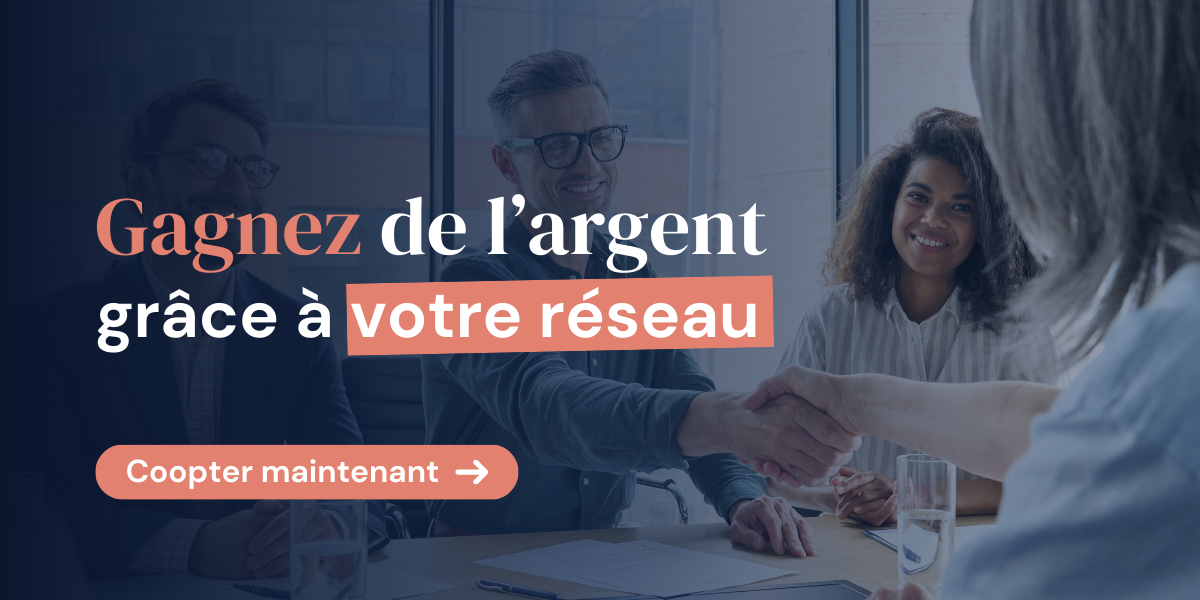 Cooptation recrutement