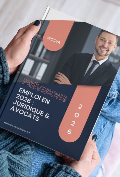 prévisions de l’emploi en 2026 – Juridique & Avocats
