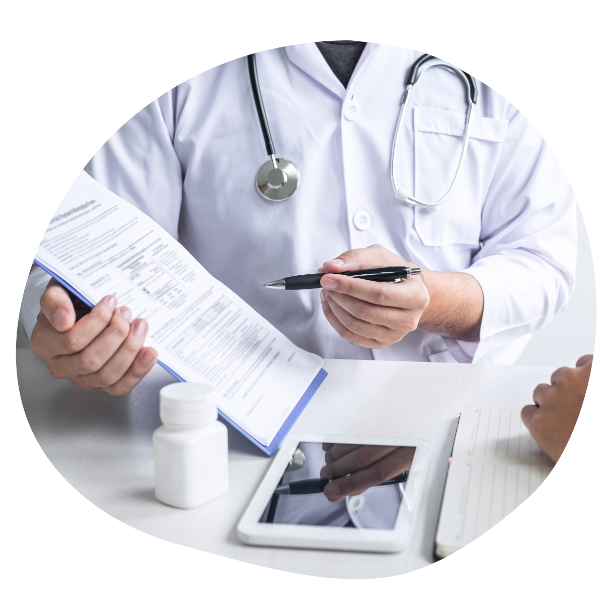 Cabinet de recrutement Médical