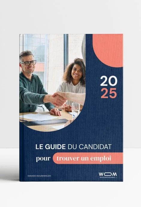 Guide du candidat pour trouver un emploi, version 2025