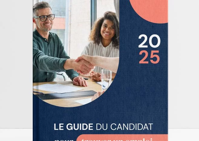 Guide du candidat pour trouver un emploi, version 2025