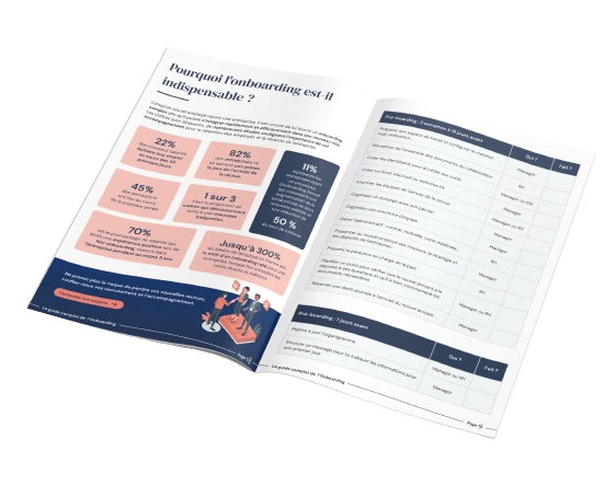 Le guide l’onboarding