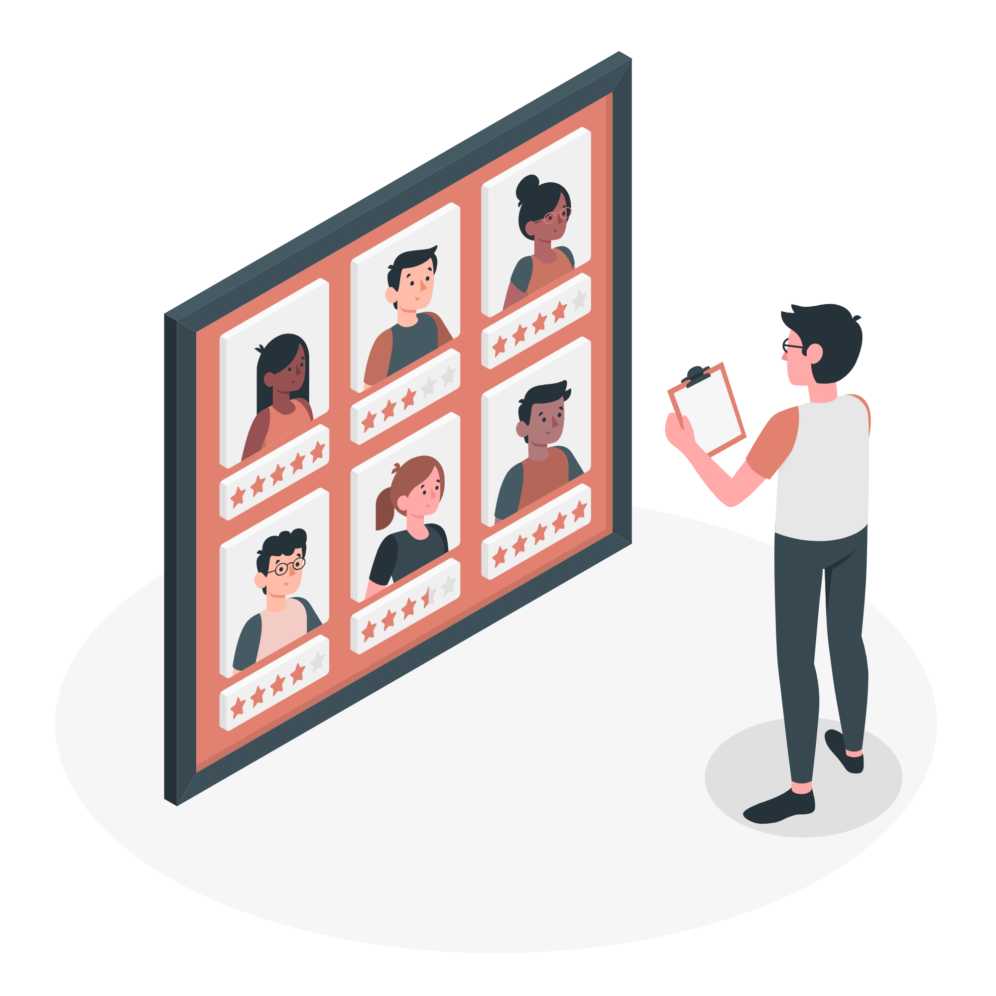 Découvrez tous les avis sur WOM Recrutement
