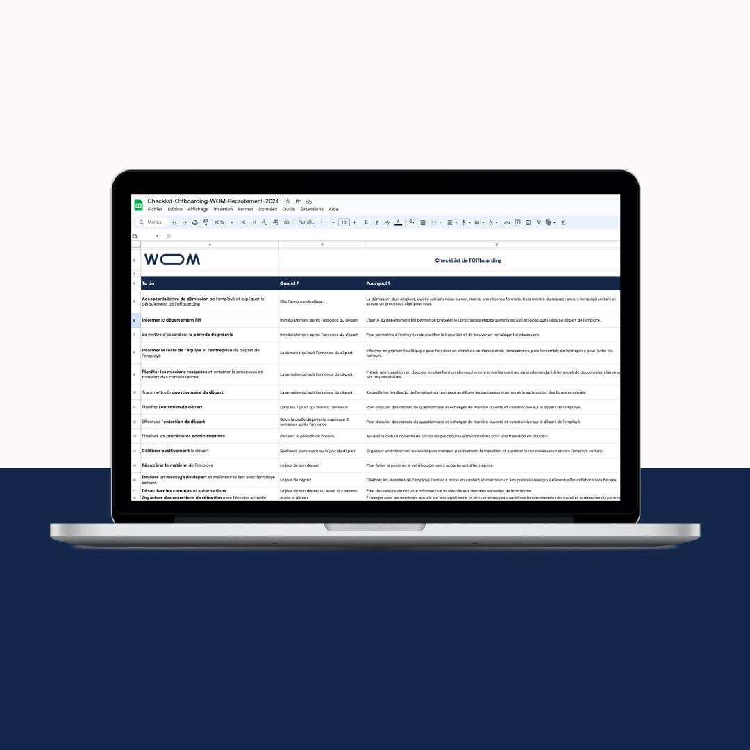 modèle-checklist-offboarding-collaborateur-wom-recrutement