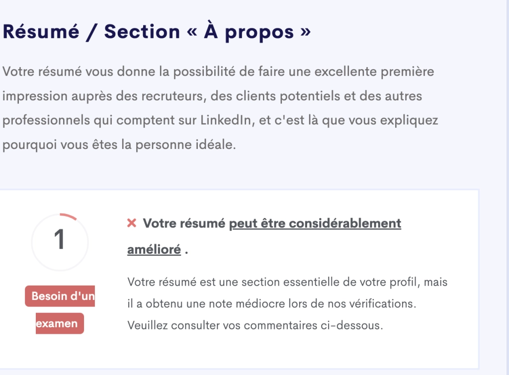 Optimiser-profil-LinkedIn-Note-Outil-WOM-Recrutement